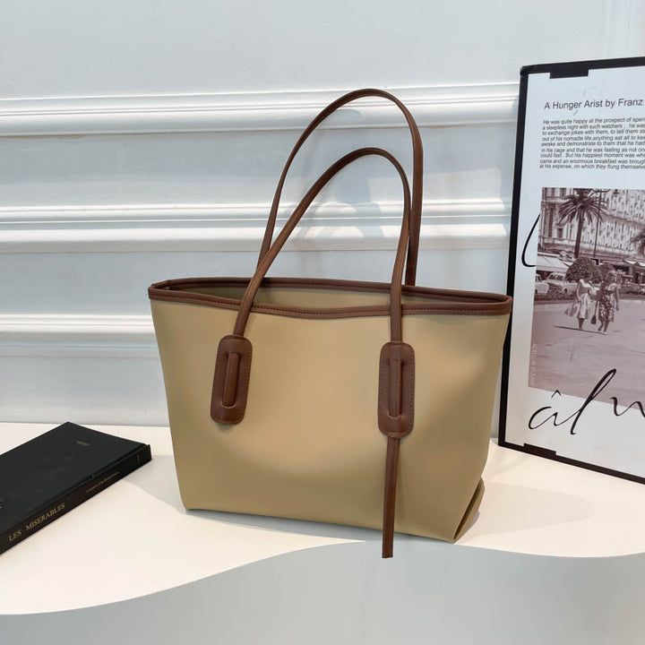 WoSleek Minimalist Office Tote Bowlift