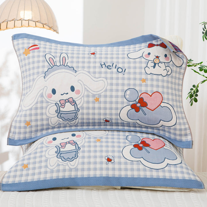 Women's pillowcases with cute animal motif Bowlift