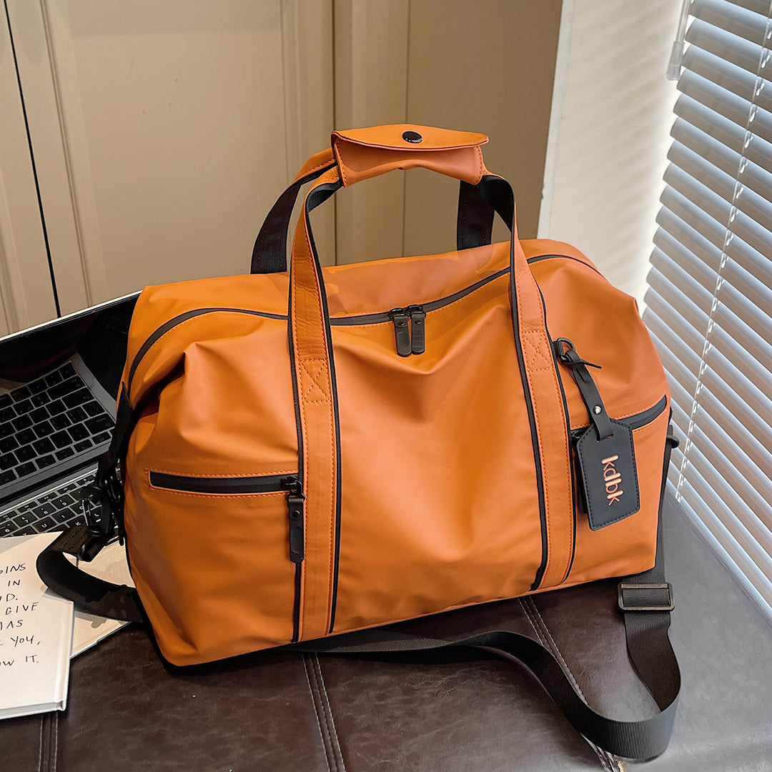 Waterproof Travel Weekender Duffel Bowlift