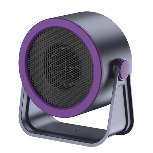 Women's compact heater with innovative design Bowlift