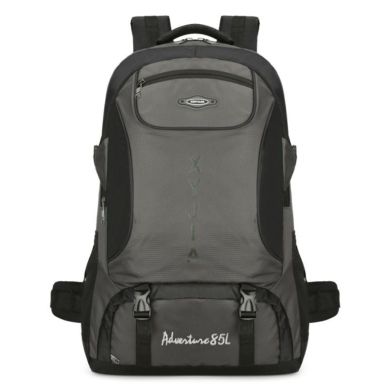 Adventure Backpack With Expandable Storage Bowlift