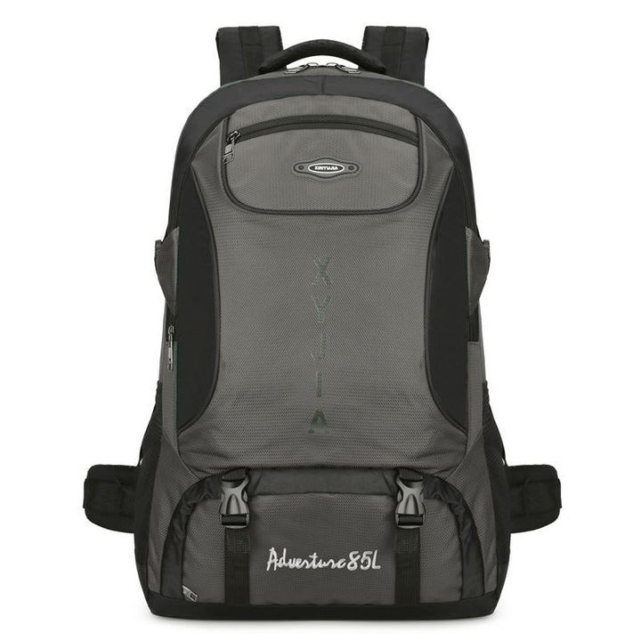 Adventure Backpack With Expandable Storage Bowlift