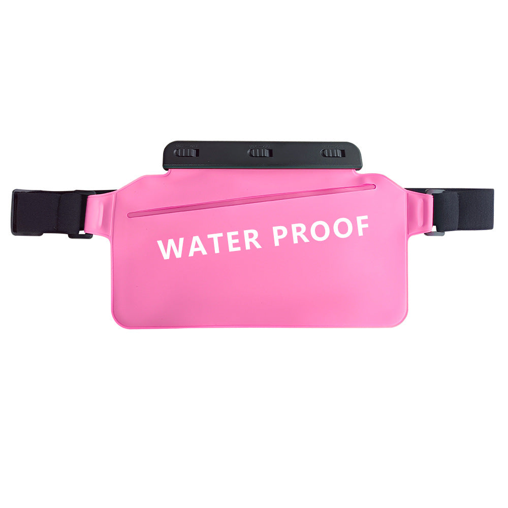 Waterproof Waist Bag Bowlift