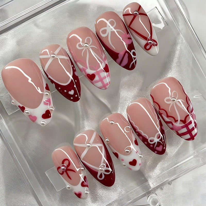 Artificial Nails Bowlift