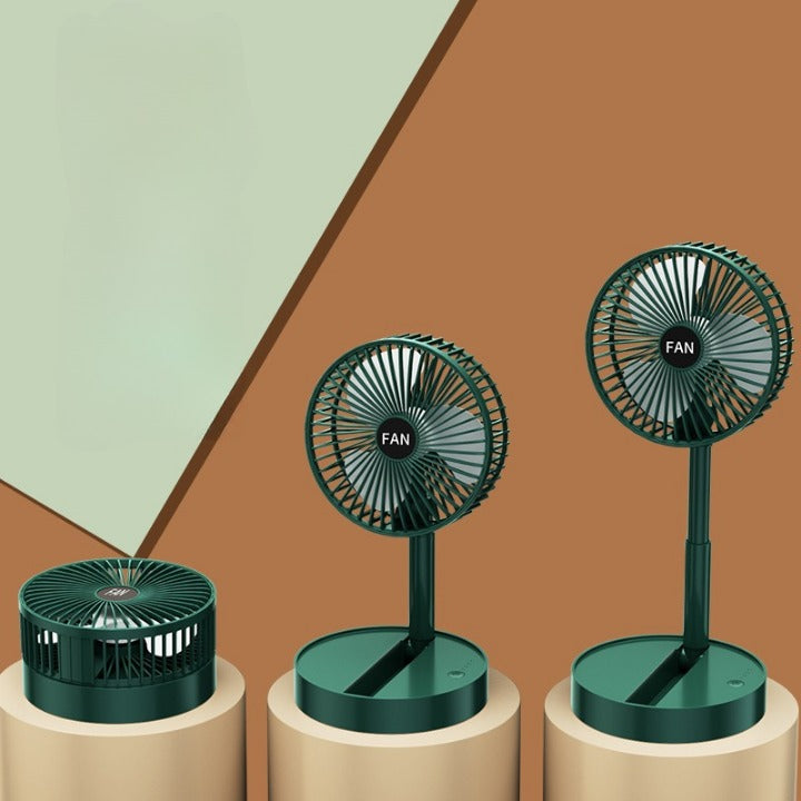 Protable Handheld/Household Foldable Mini Fan | Bowlift