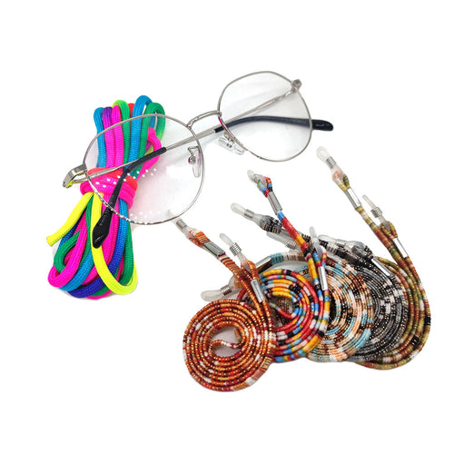 Stylish Beaded Lanyard Bowlift