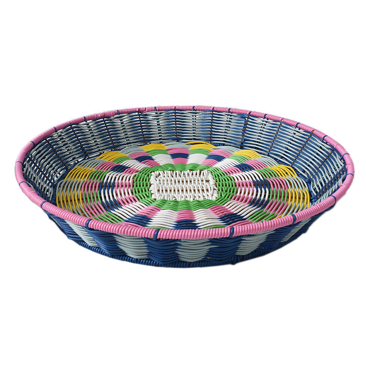 Decorative Handwoven Storage Bowlift