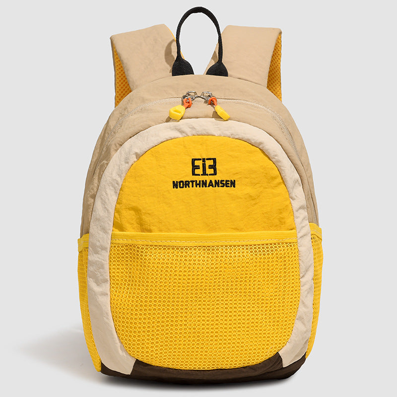 Breathable Mesh Backpack