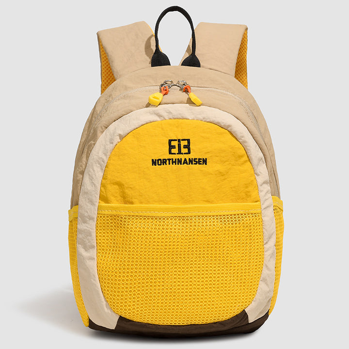 Breathable Mesh Backpack