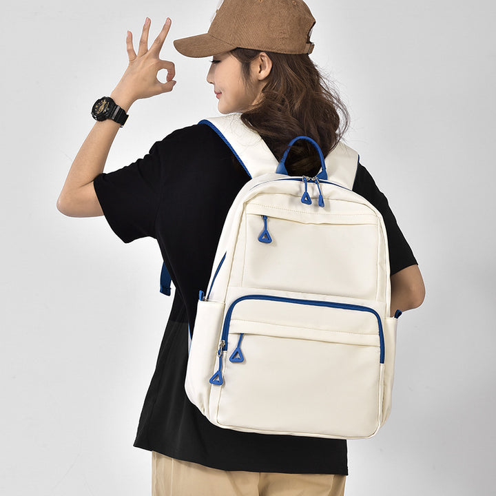 Versatile Multi-Compartment Backpack Bowlift