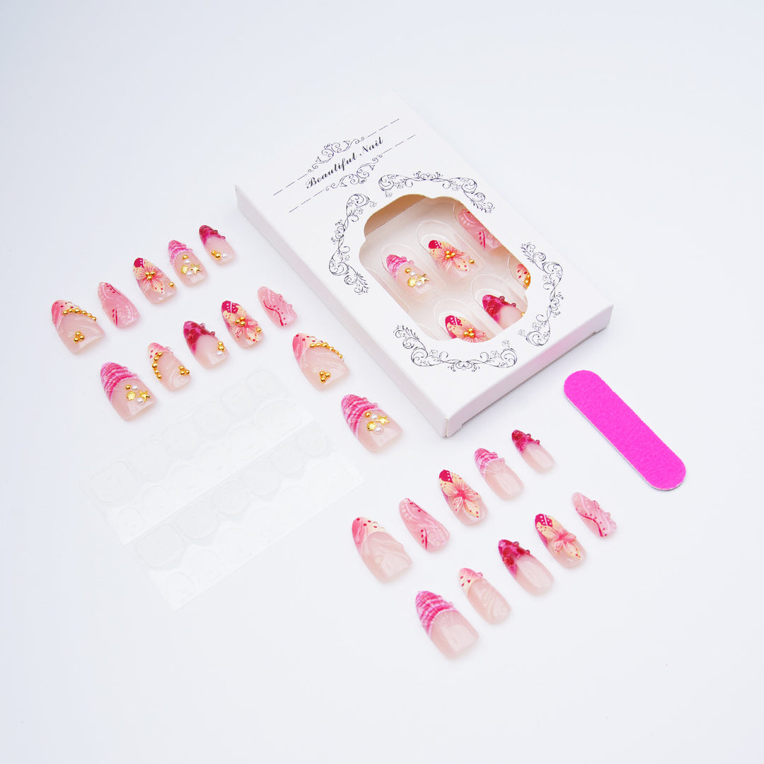 Nail Art Set Bowlift