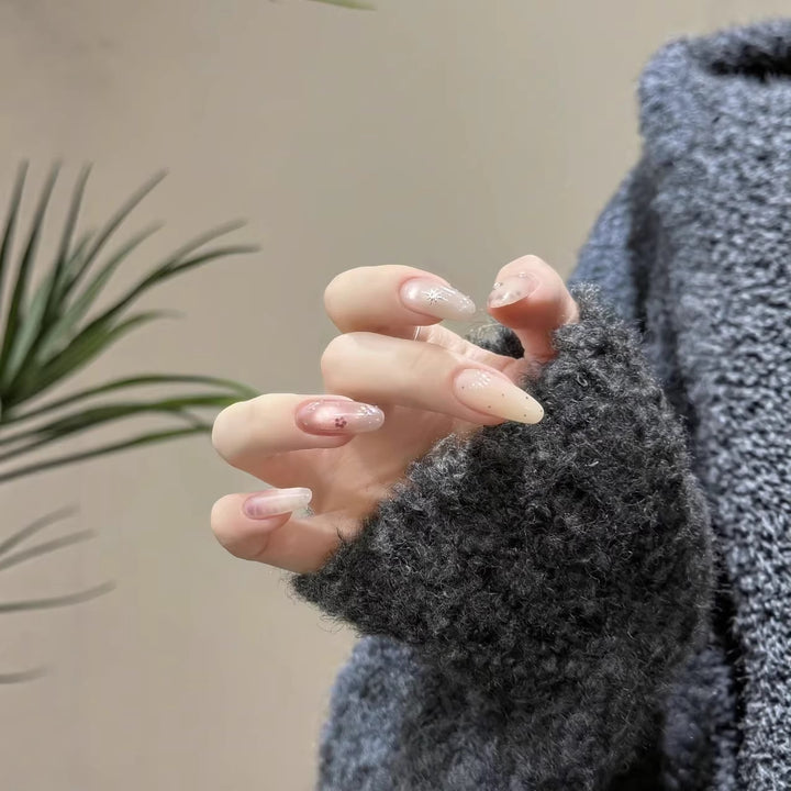 Premium Gel Nail Extensions
