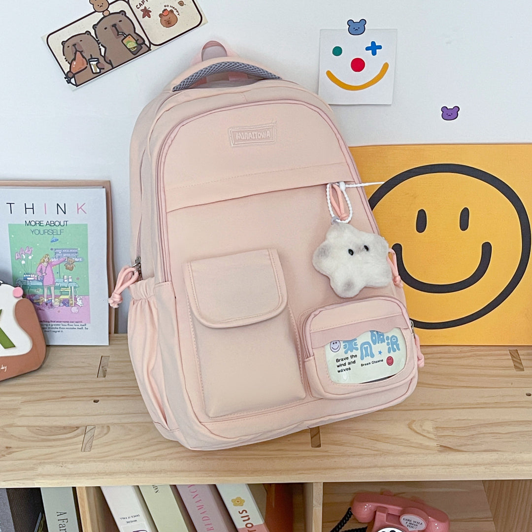 Multi-Functional Cute Backpack