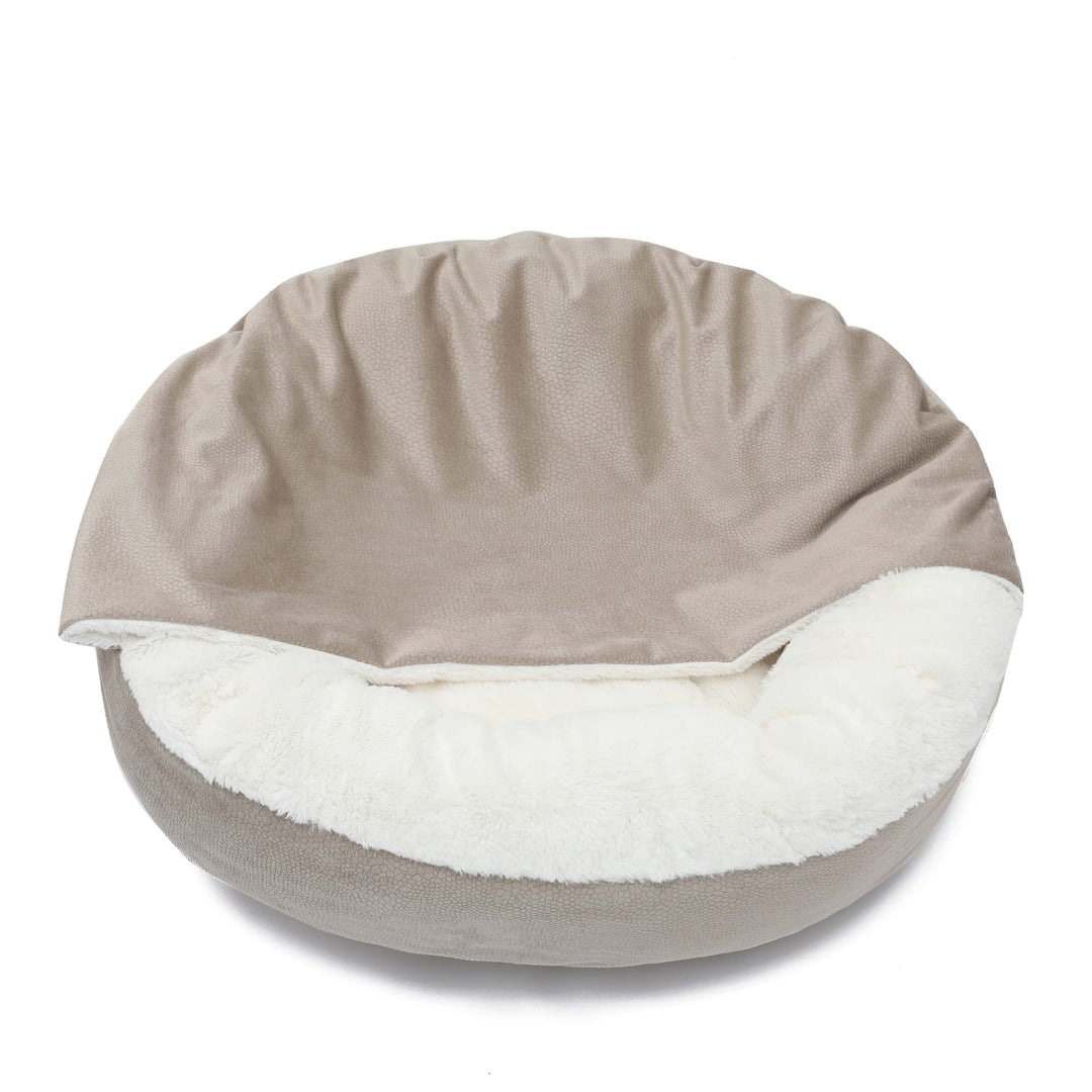 Cozy Round dog bed