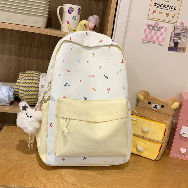 Fun Patterns Casual Backpack