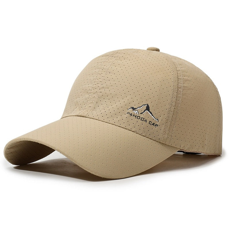 Women Sporty Summer Cap Bowlift