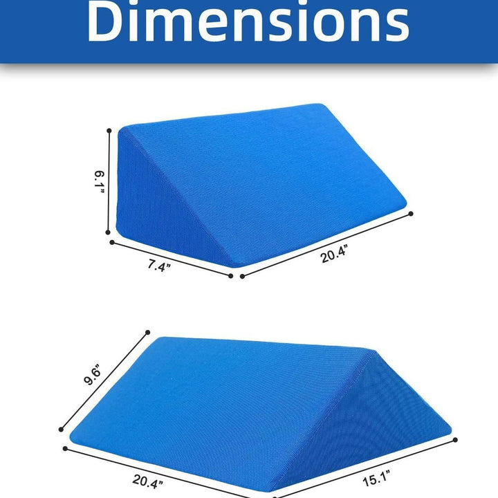 Adjustable Elevation Sleep Wedge