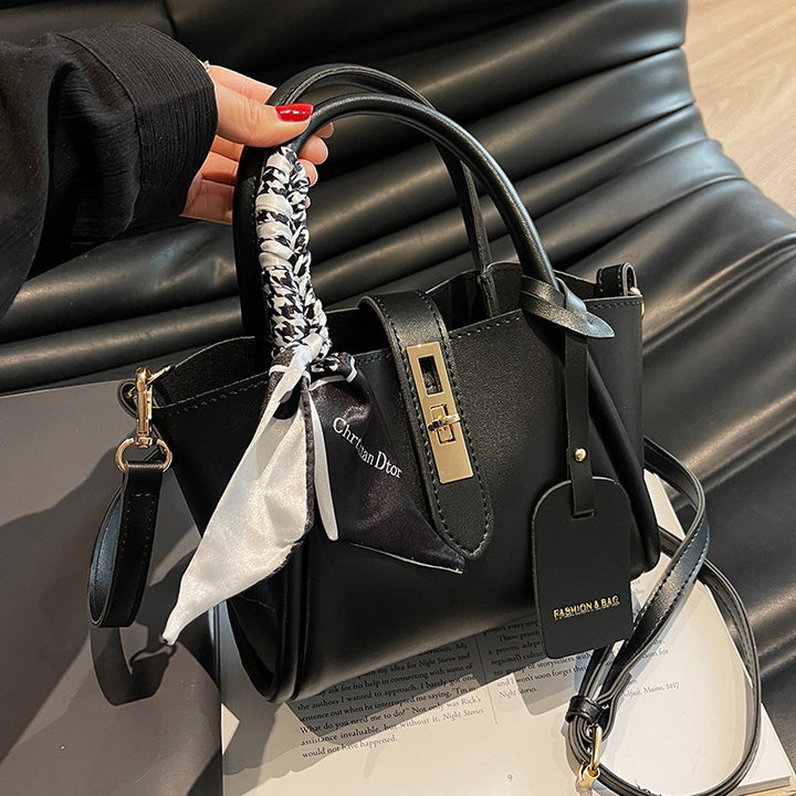 Stylish Multi-Functional Handheld Purse Bowlift