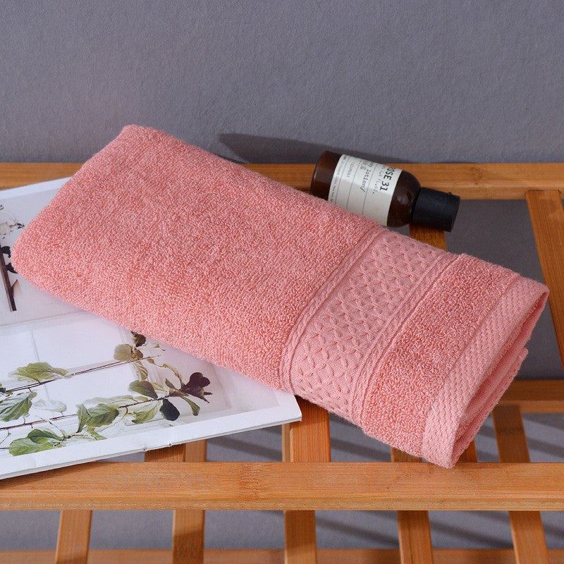 High-Quality Terry Bath Towel With Elegant Structure Bowlift