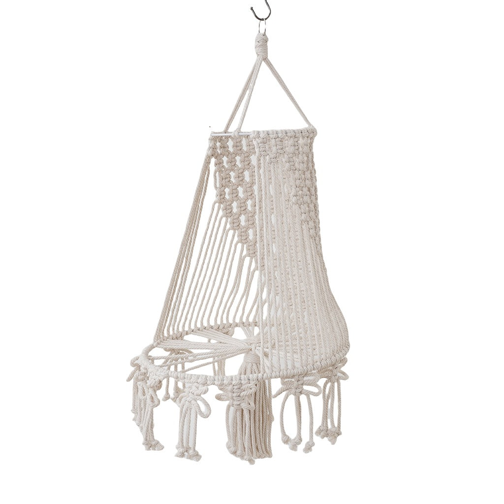 Macramé Hanging Plant Holder Bowlift