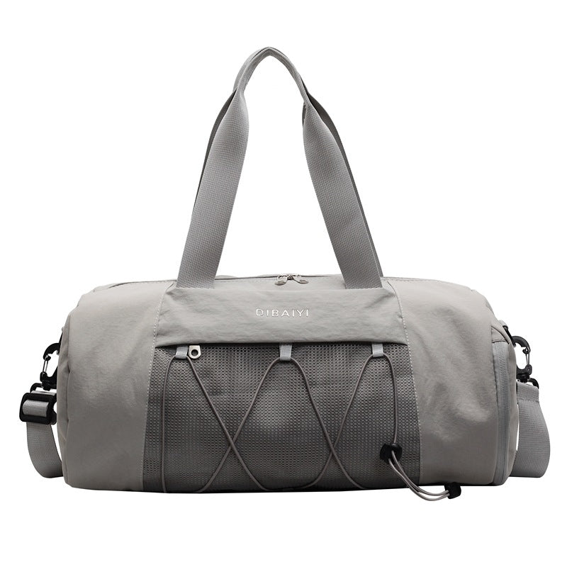 Women Sporty Duffle Bag Bowlift