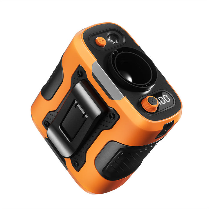 Unisex portable mini projector Bowlift
