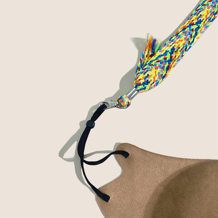 Braided Eyewear Retention Strap Bowlift