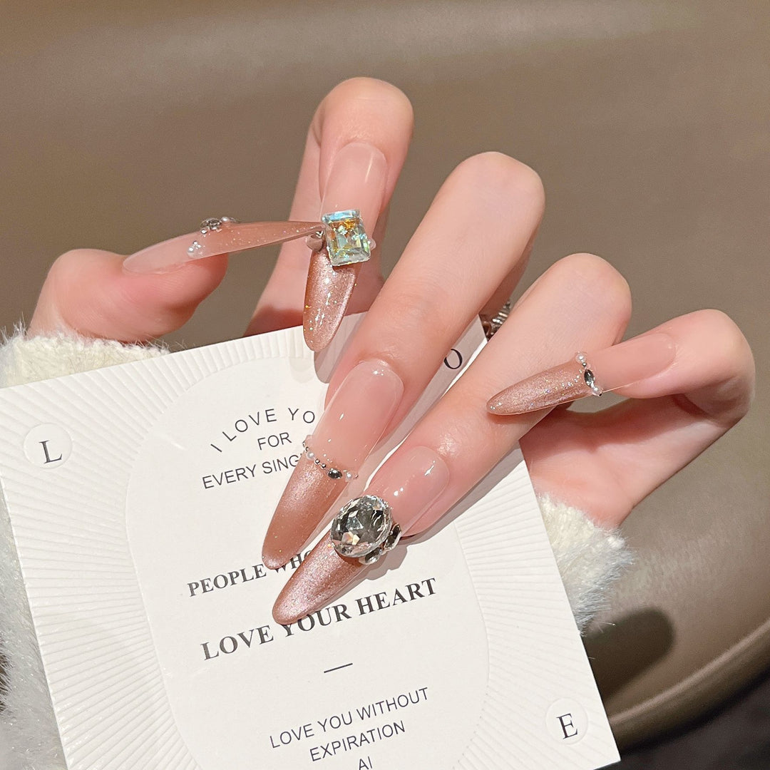 Decorative Nail Art Bowlift