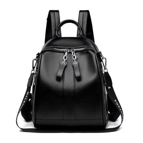 Chic Structured Backpack