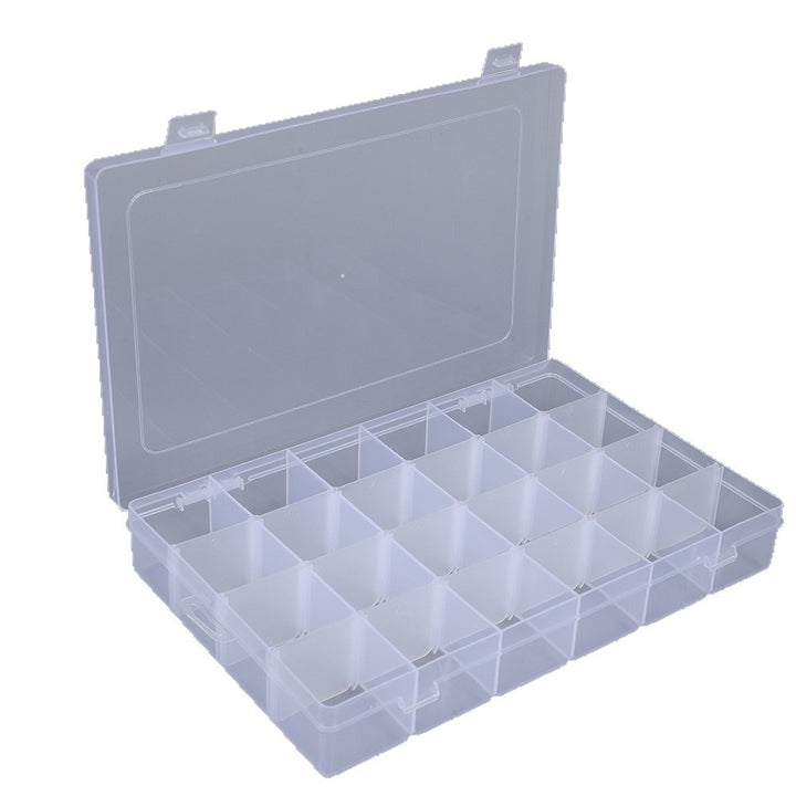 Multi-Divided Craft Supply Storage Organizer Bowlift