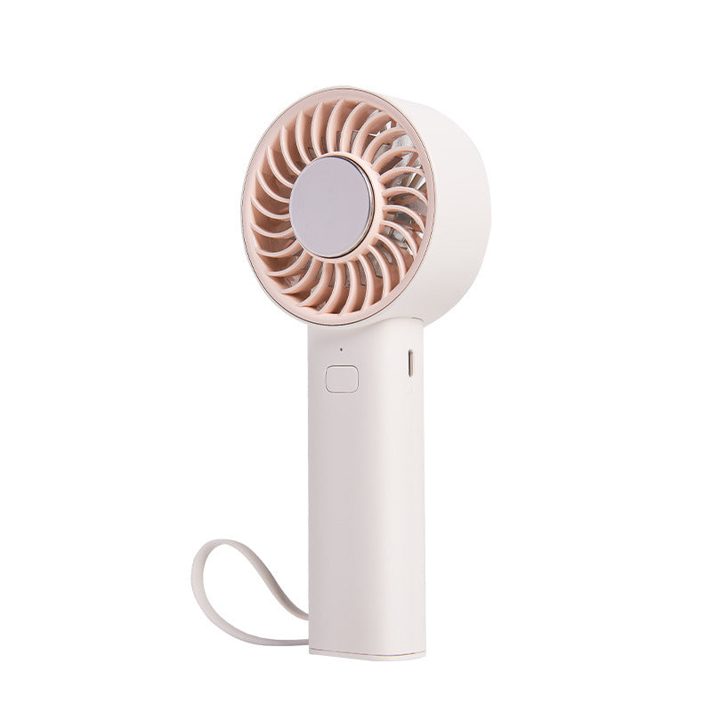 Ladies portable mini battery fan Bowlift