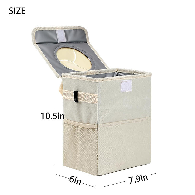 Insulated Lunch Carrier Bag with Adjustable Strap
