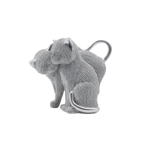 Decorative Cat Figurine Bowlift