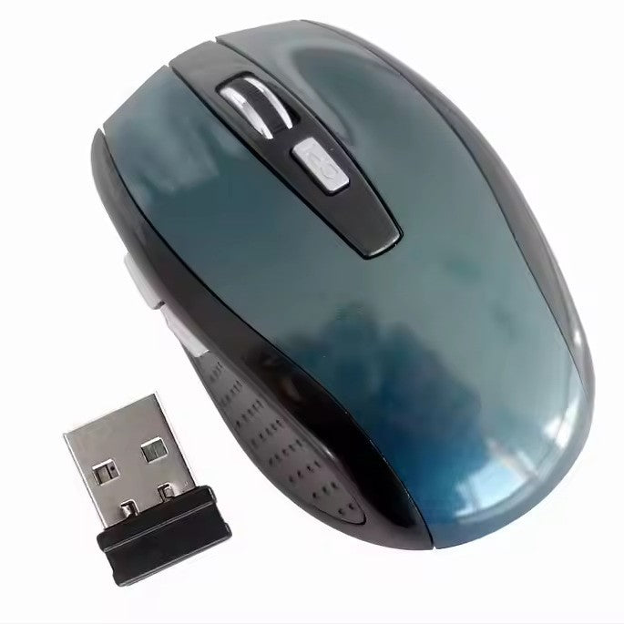 Ergonomic Wireless Multifunction Mouse Bowlift