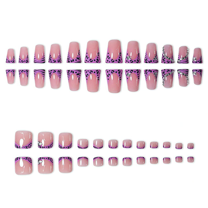 Elaborate Designer Nail Art Extensions Bowlift
