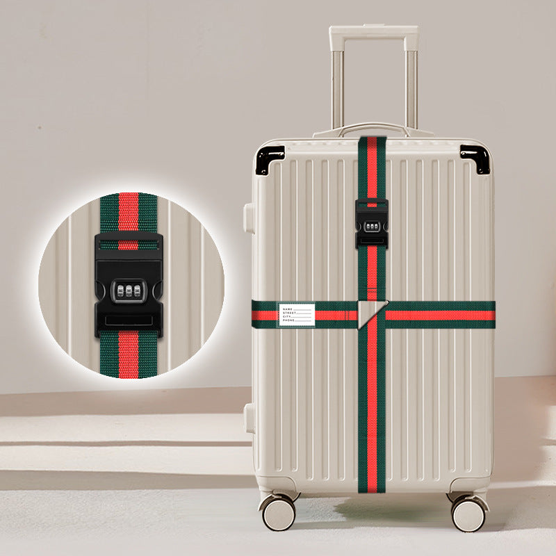 Adjustable Luggage Restraint Strap Bowlift