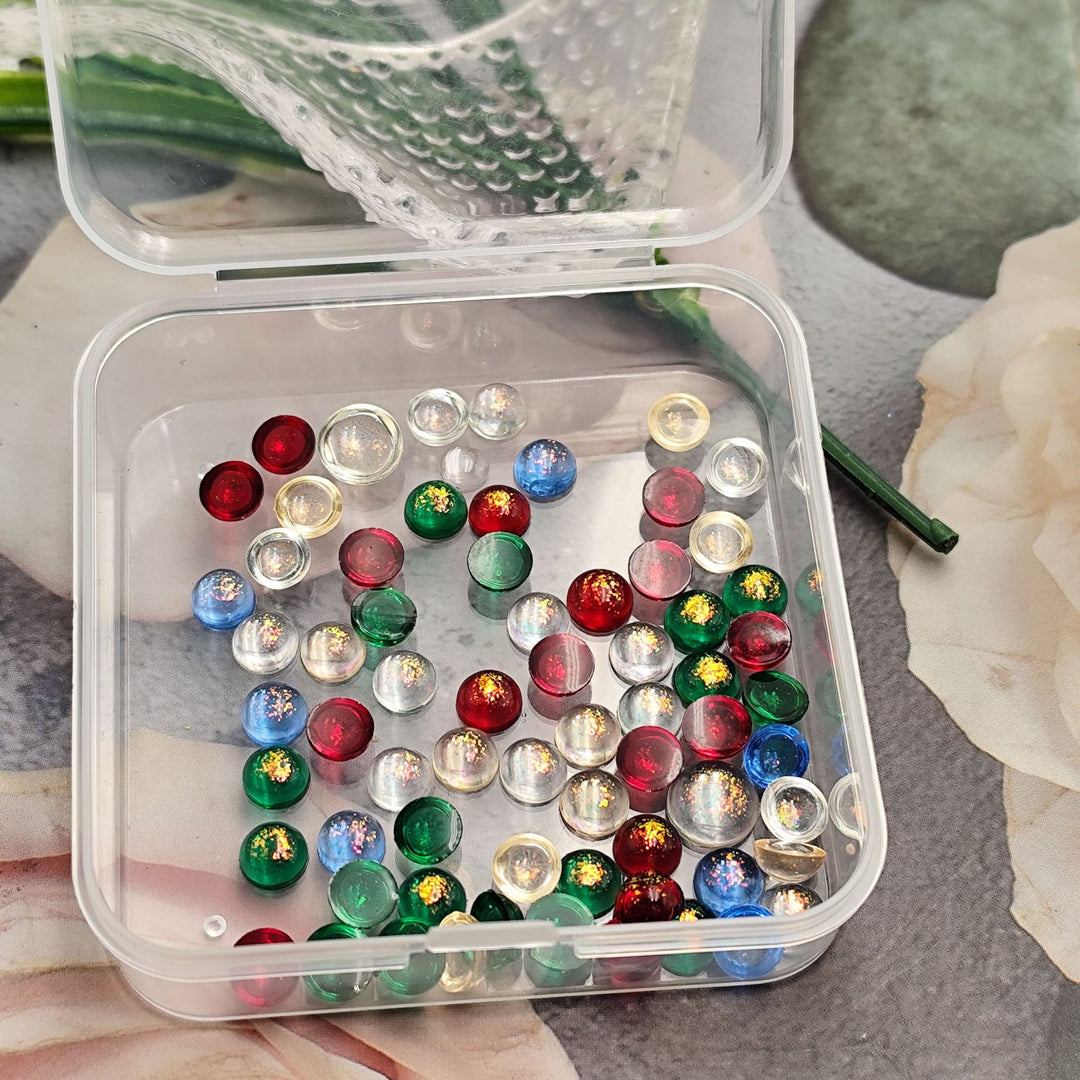 Decorative Epoxy Resin Balls Bowlift