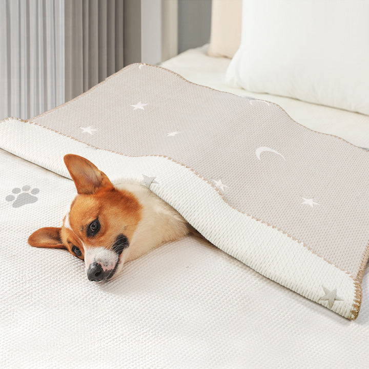 Unisex Cozy and Soft Pet Blanket Bowlift