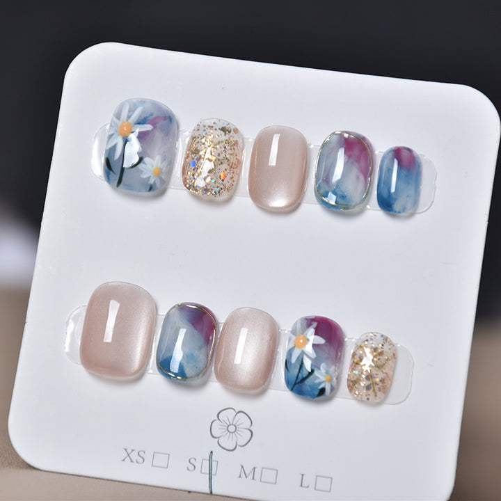 Decorative Nail Art Bowlift