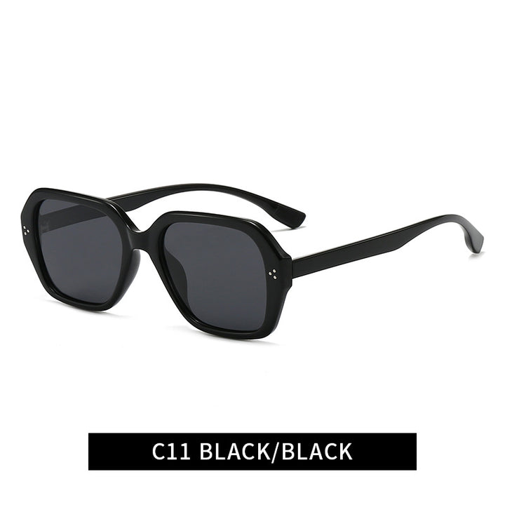Ladies fashionable oversized sunglasses Bowlift