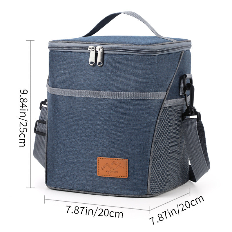 Insulated Travel Cooler Tote