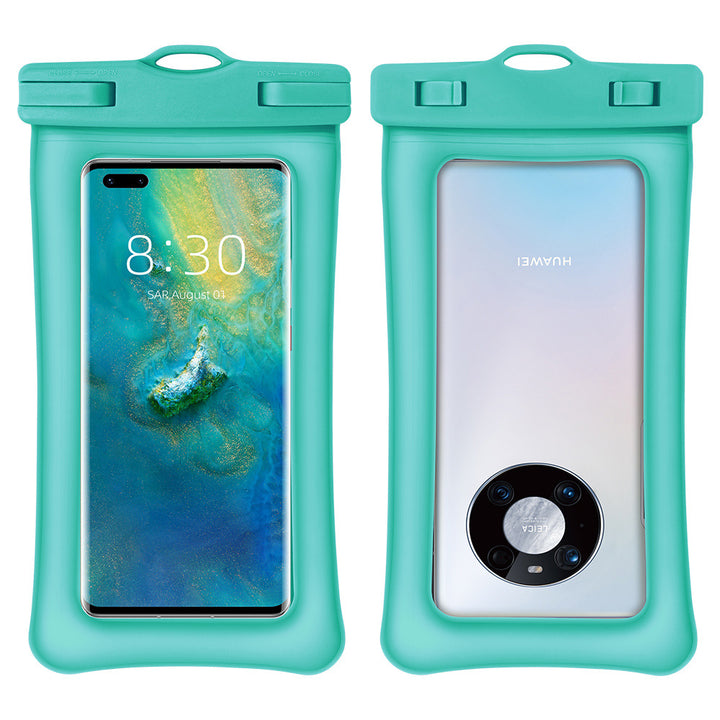 Waterproof Smartphone bag with secure closure system Bowlift