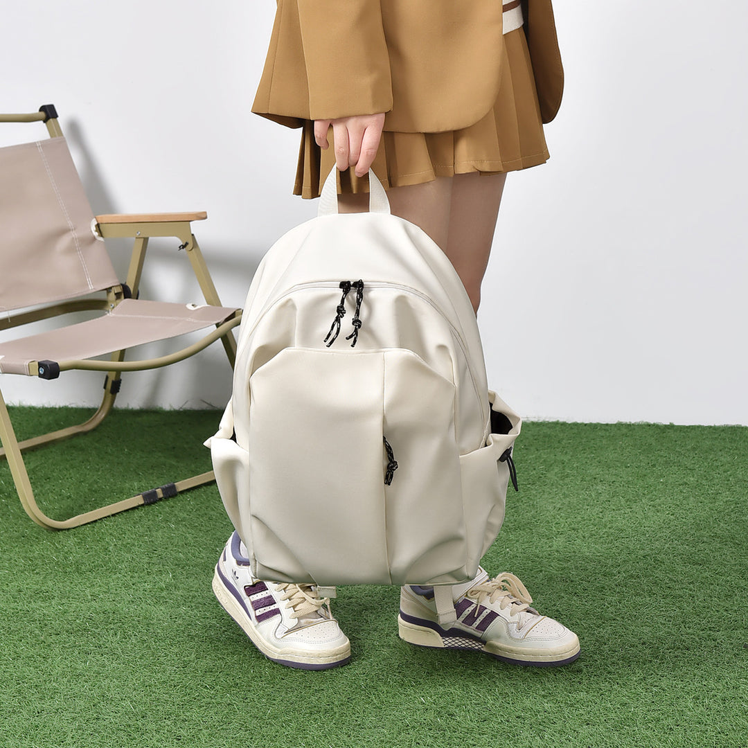 Versatile Everyday Backpack with Ergonomic Design Bowlift