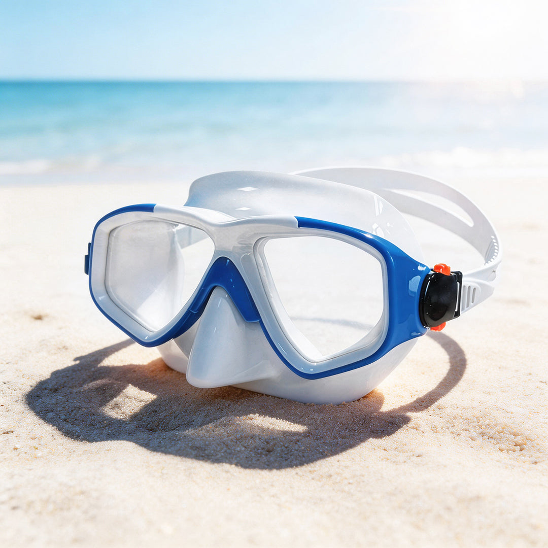 Anti-Fog Snorkeling Mask Bowlift
