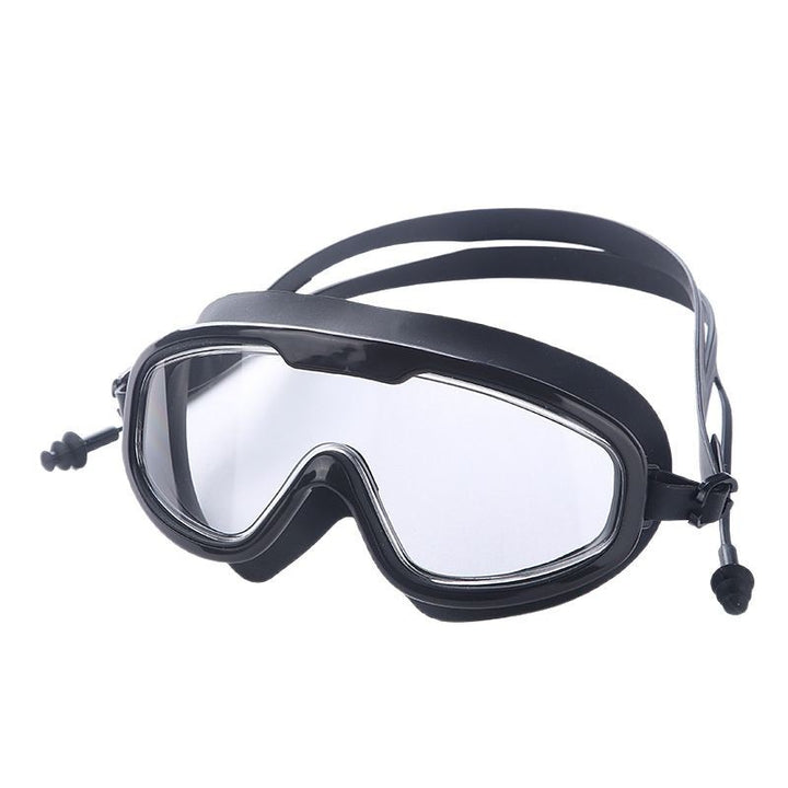 Premium swimming mask with anti-fog technology Bowlift