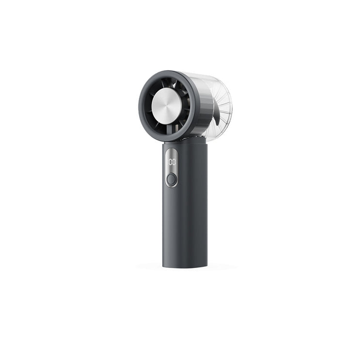 Women's compact portable high-performance fan Bowlift