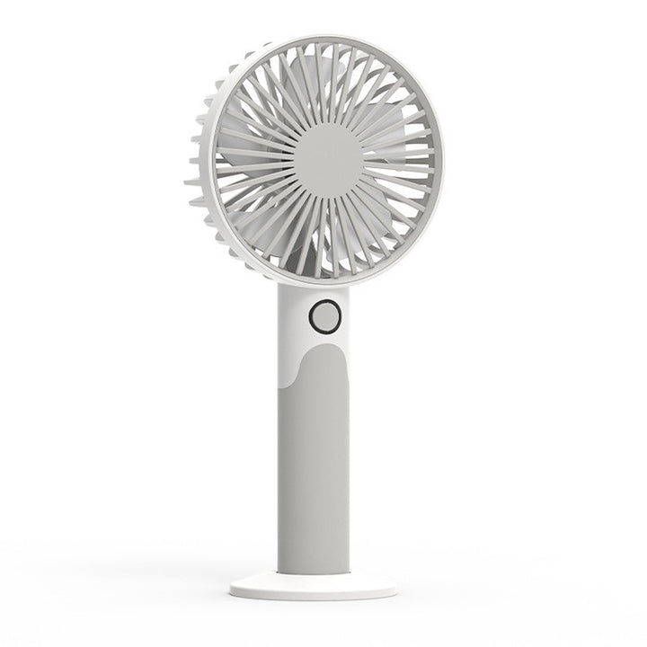 Unisex Portable Mini Fan with ergonomic design and USB charging function Bowlift