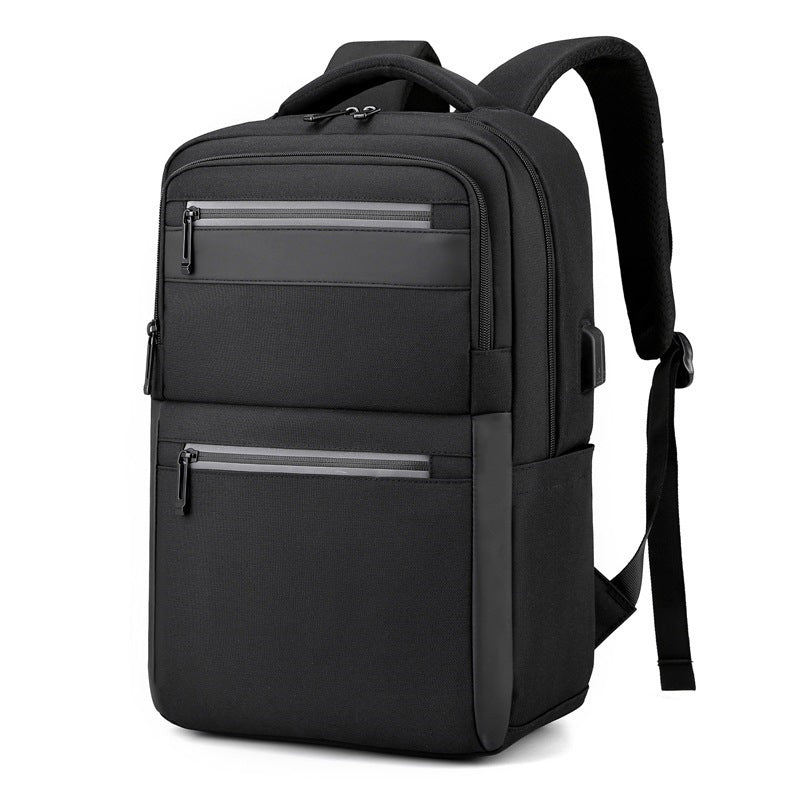 Modern Urban Laptop Backpack Bowlift