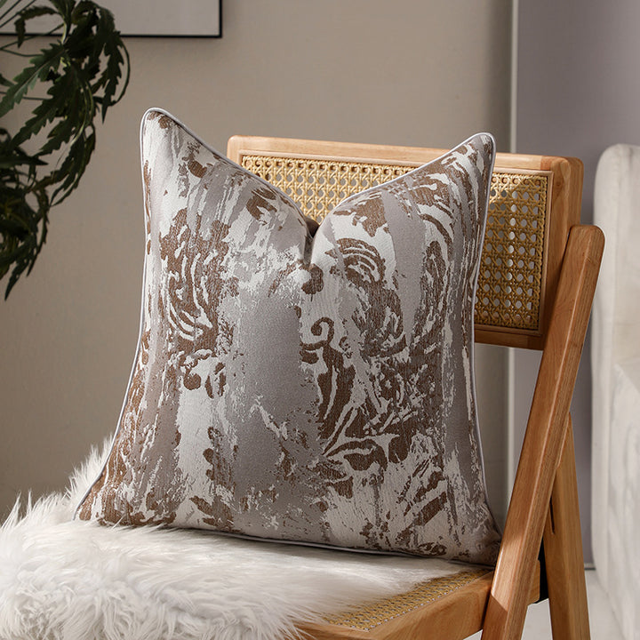 Luxurious Decorative Throw Pillow