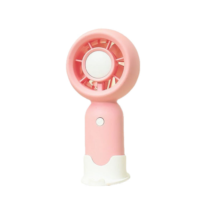 Ladies wearable Mini Fan Bowlift